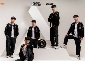T1 “Trút Giận” Lên G2 Esports, Đứng Hạng 3 Chung Cuộc tại EWC 2025