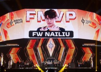 Nailiu “out trình”, cầm Toro đi đường Caesar cũng đưa Flash Wolves vô địch APL 2025