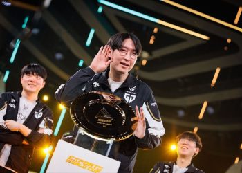 Esports World Cup 2025: GEN.G Lựa Chọn HLE, T1 Và AG.AL Dập Vào Cúp Vô Địch