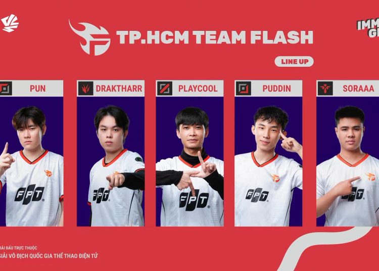 LMHT: Rộ Thông Tin Team Flash Chính Thức Giải Thể, Kết Thúc Di Sản Một Thời Của VCS