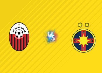 Nhận định kèo Shkendija vs FCSB, 01h00 ngày 23/07: Thất thủ