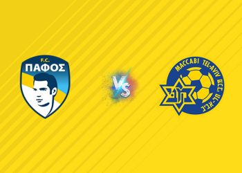 Nhận định kèo Pafos vs Maccabi Tel Aviv, 00h00 ngày 23/07