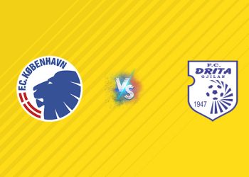 Nhận định kèo Copenhagen vs Drita, 00h00 ngày 23/07