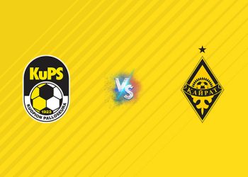 Nhận định kèo KuPS vs Kairat Almaty, 22h00 ngày 22/07