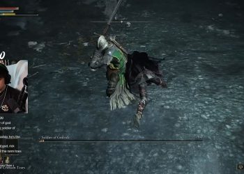 Elden Ring: Khi Người Chơi Đánh Bại Hơn 200 Con Trùm Trong Game Bằng Cách … Lăn