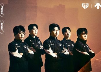 LMHT: Gen.G Cân Bằng Kỷ Lục 26 Trận Thắng Liên Tiếp Của T1 Sau Khi Vô Địch EWC