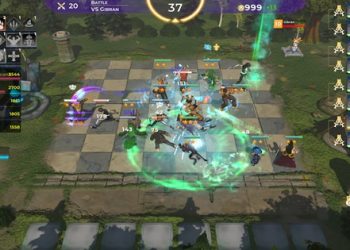 Nusa Tactic – Sân chơi chiến thuật đầy kịch tính