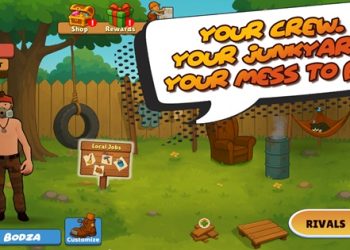 Clumsy Crew – Một cuộc chiến hỗn loạn vừa vụng về vừa hào hứng