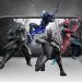 Warframe Mobile mở closed beta trên Android mùa thu 2025