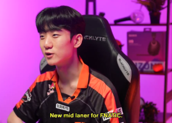 GOST Poby được Fnatic ký chính thức, đẩy Humanoid vào cảnh “ngồi chơi xơi nước”