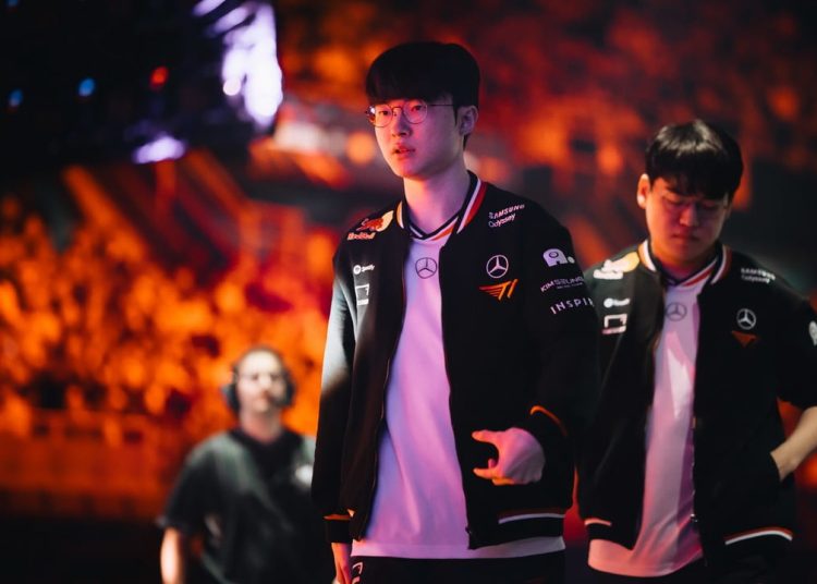 Faker – Minh chứng cho “Tuổi tác không phải rào cản trong Esports”
