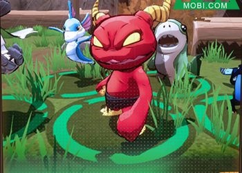 Gầy dựng đội hình với những con thú độc đáo tại game PIXELMON Nova Thera Chronicles