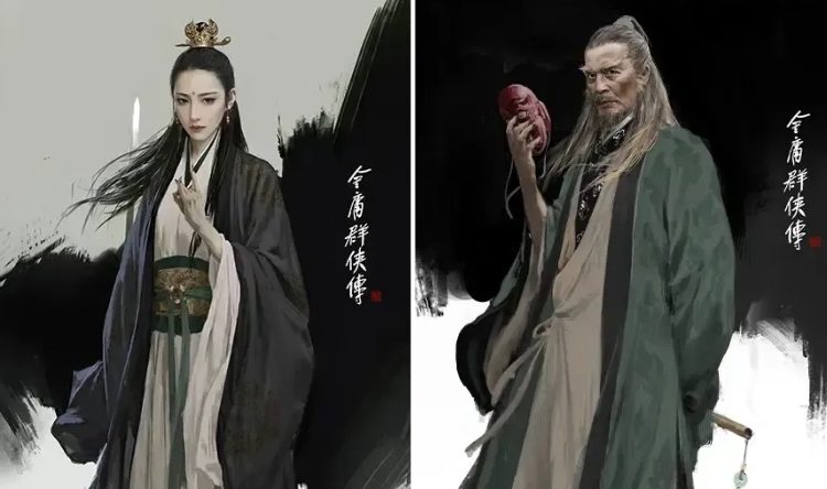 Kim Dung Quần Hiệp Truyện ra mắt tại ChinaJoy 2025, mở ra thế giới võ hiệp chân thực