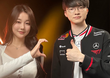 Tiếp tục “outplay” một hot girl, Faker khiến fan phải có “thỉnh cầu”