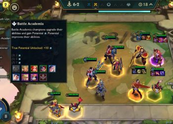 ĐTCL mùa 15: Preview Tộc Học Viện – AMP bản mới có còn khỏe?