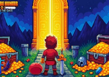 Treasure Hunter 2 – game MMORPG mới đầy hấp dẫn