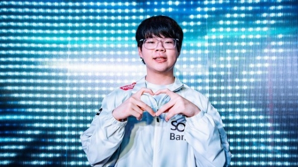 LazyFeel, Ucal Xuống Đánh Ở Đội Trẻ DRX Tại LCK CL 2025