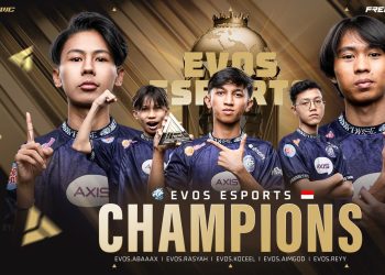 Free Fire Esports World Cup 2025: EVOS Divine lên ngôi vương, khẳng định sức mạnh tại giải đấu đỉnh cao