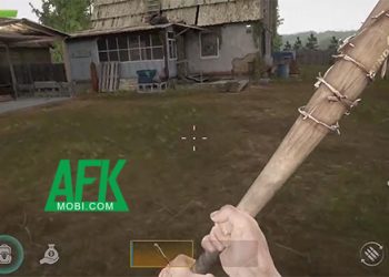 Chiến đấu cướp bóc để sinh tồn trong thế giới hậu tận thế tại game Grimzone: Last Day Survival