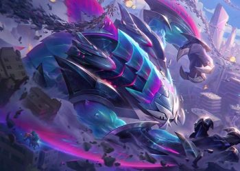 Những thay đổi trong bản cập nhật LMHT 25.15