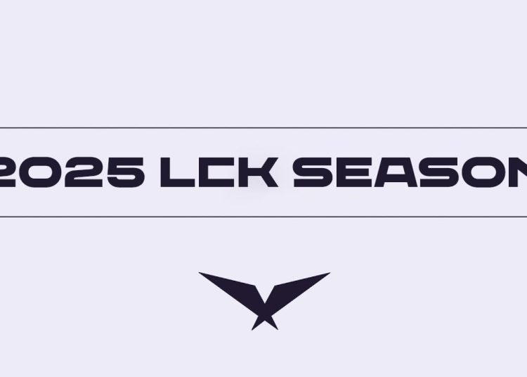 Lịch Thi Đấu LCK 2025 Regular Season Rounds 3 – 5: Tìm Vé Đến Với Chung Kết Thế Giới