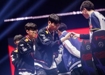 Lịch Thi Đấu LCK Round 3 Tuần 10: Gen.G Chạm Trán HLE – T1 vs Gen.G!