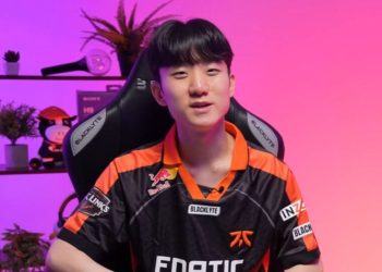 LMHT: Poby Nói Rằng “Tôi Tới Đây Để Cứu Rỗi LEC” Khi Chính Thức Gia Nhập Fnatic