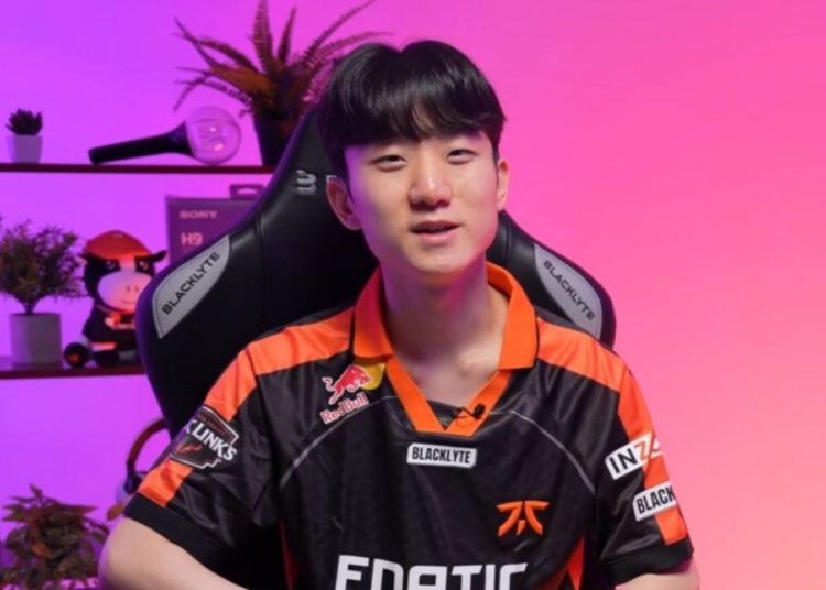 LMHT: Poby Nói Rằng “Tôi Tới Đây Để Cứu Rỗi LEC” Khi Chính Thức Gia Nhập Fnatic