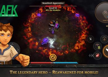 Game ARPG FATE cổ điển trở lại với bản làm lại mới hoàn toàn mang tên FATE Reawakened
