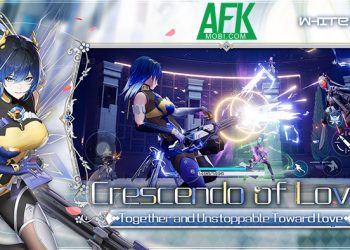 White Rim cho bạn điều khiển những nữ waifu xinh đẹp chiến đấu chống lại Titan