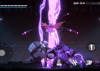 BlazBlue Entropy Effect – Tự do định hình phong cách chiến đấu