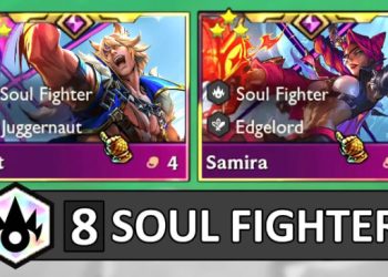 ĐTCL mùa 15: Preview Tinh Võ Sư – kích mốc Kim Cương cần thắng rất nhiều