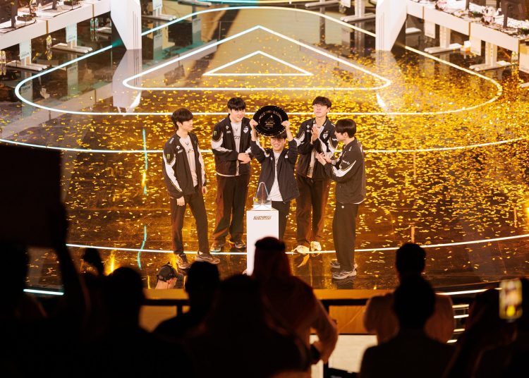 Kênh Tin Tức LCK Chính Thức Tại Việt Nam Phải Lên Tiếng Về Bản Quyền Esports World Cup 2025