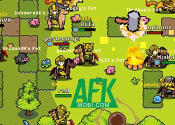 Tiếp tục công cuộc cày cuốc bằng cách khai khoáng tại game Treasure Hunter 2