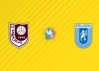 Nhận định kèo Sarajevo vs Uni Craiova, 02h00 ngày 25/07