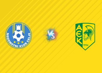 Nhận định kèo Celje vs AEK Larnaca, 01h00 ngày 25/07: Bỏ cuộc