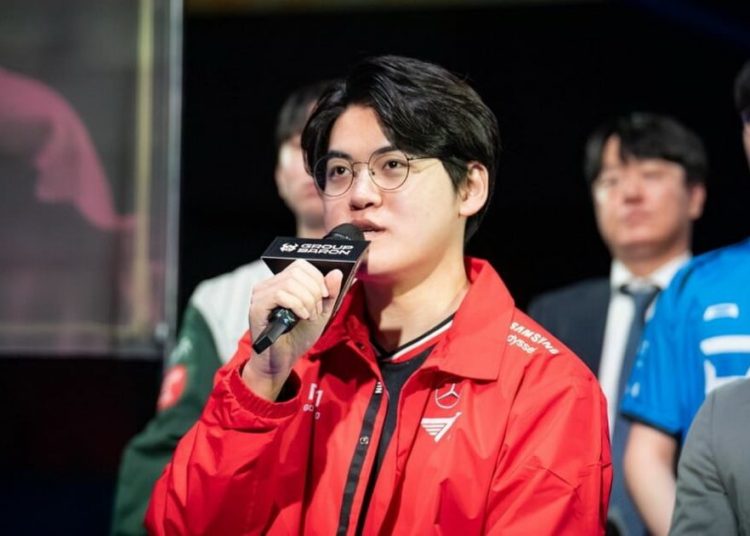 LMHT: Gumayusi lên tiếng sau giải đấu MSI và EWC: “Đã đến lúc đánh bại GEN!”