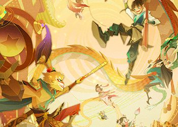 Tân Chân Long – OEG mang đến cho người chơi một thế giới Thần – Ma xuyên không