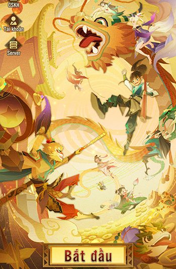 Tân Chân Long – OEG mang đến cho người chơi một thế giới Thần – Ma xuyên không