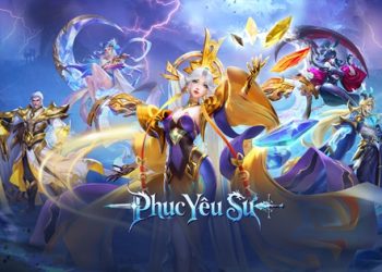 Phục Yêu Sư Mobile – Bức tranh huyền thoại đậm chất riêng