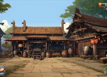 Exit Conquer: Blade’s Choice – Game phiêu lưu thoát hiểm đầy những câu đố bí mật