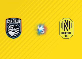 Nhận định kèo San Diego vs Nashville, 09h30 ngày 26/07: Lợi thế