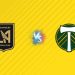 Nhận định kèo Los Angeles vs Portland Timbers, 09h30 ngày 26/07: Ngang tài