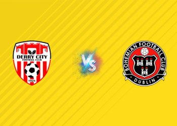 Nhận định kèo Derry City vs Bohemians, 01h45 ngày 26/07