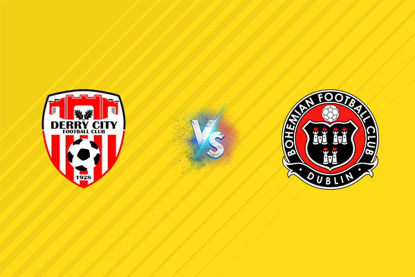 Nhận định kèo Derry City vs Bohemians, 01h45 ngày 26/07