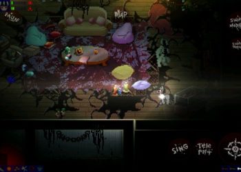 D’LIRIUM Mobile – Hành trình kỳ lạ trong một mê cung u ám