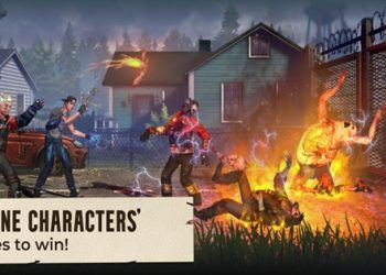 Our Last Way Out – Hy vọng còn sót lại trong thế giới đổ nát