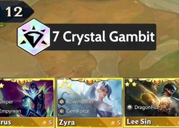 ĐTCL mùa 15: Các phần thưởng bạn có thể “nổ hũ” từ Pha Lê, Thủ Lĩnh