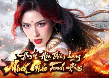 Thiên Long Bát Bộ VNG cập nhật phiên bản mới: Minh Giáo chính thức gia nhập võ lâm