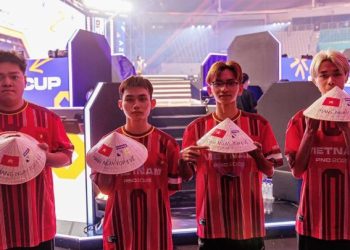 Bảng xếp hạng PUBG Nations Cup 2025 mới nhất